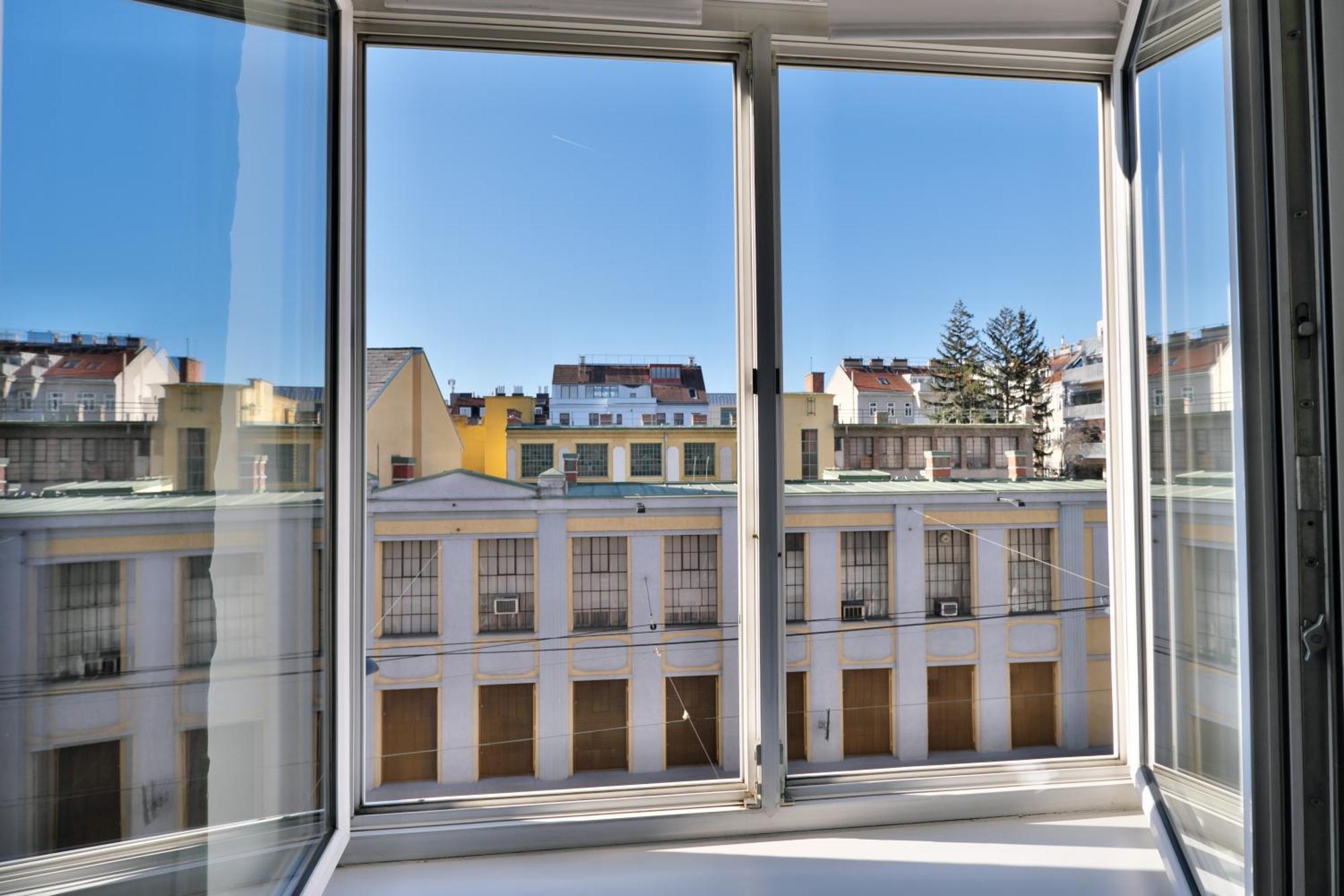 Schoenbrunn Apartment Βιέννη Εξωτερικό φωτογραφία