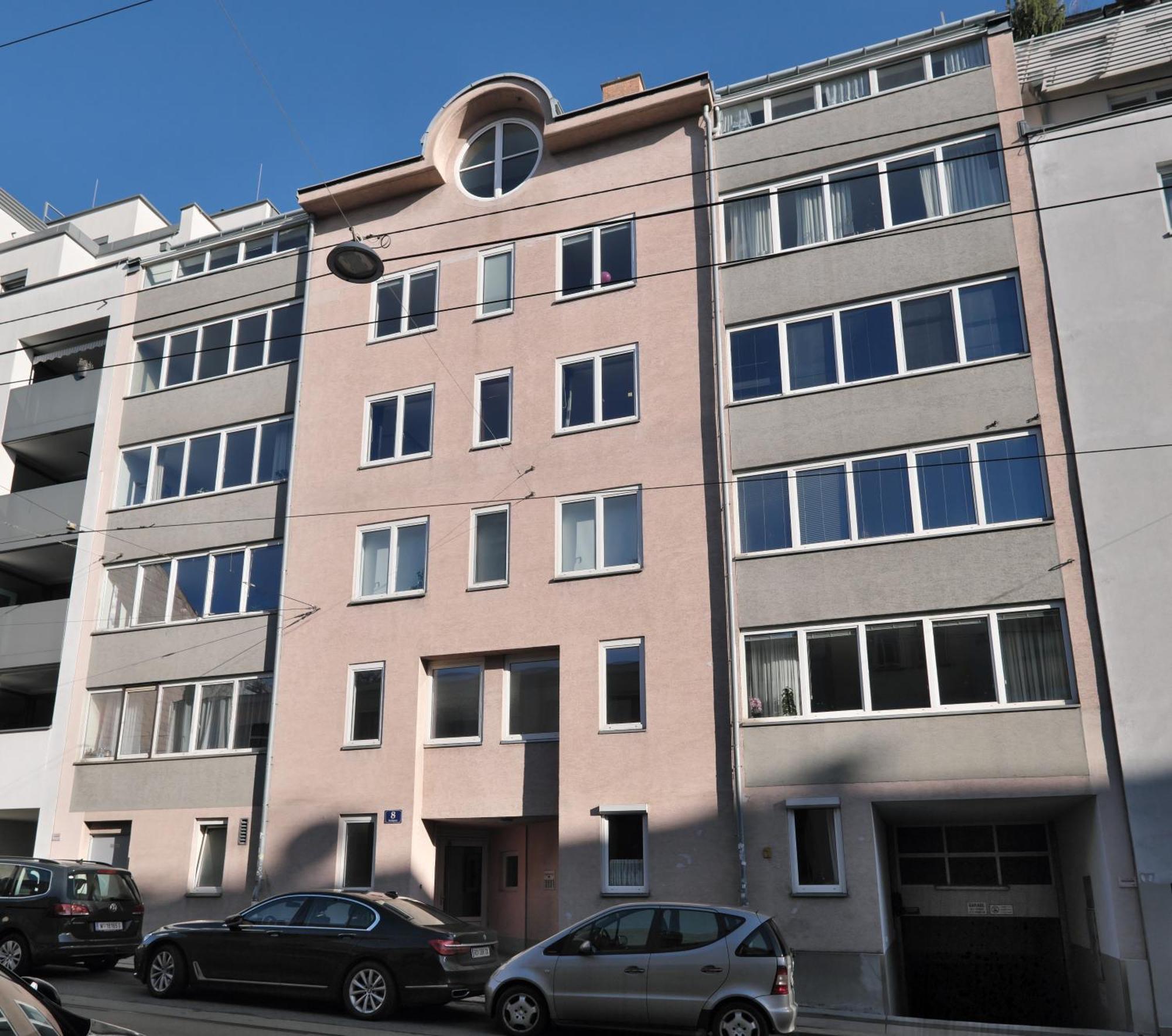 Schoenbrunn Apartment Βιέννη Εξωτερικό φωτογραφία
